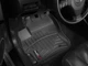 Килимки Weathertech Black для Mazda 3 (mkI) 2003-2009 (1 ряд) (WT 441471) - изображение 2