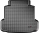 Килимок Weathertech Black для Chrysler 200 (sedan)(mkII)(trunk) 2015-2017 (WT 40724) - зображення 1
