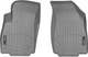 Килимки Weathertech Grey для Opel Mokka (mkI) 2012-2019; Chevrolet Trax (mkI) 2013-2022; Buick Encore (mkI) 2012-2022 (1 ряд) (WT 465321) - изображение 1