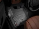Килимки Weathertech Black для Land Rover Discovery (mkIII-mkIV); Range Rover Sport (mkI)(2 fixing hooks)(1 row) 2008-2016 (WT 443621) - зображення 2
