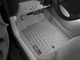 Килимки Weathertech Grey для Chevrolet Cobalt (mkI); Pontiac G5 (mkI) 2004-2010 (АКПП) (WT 461981-461982) - изображение 2