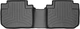 Килимки Weathertech Black для Subaru Forester (mkIV) 2012-2018 (2 ряд) (WT 445312) - изображение 1