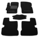 Двошарові килимки Sotra Classic 7mm Black для Mazda 3 (mkI) 2003-2009 (ST 06706-GD-Black) - изображение 1