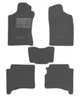 Двошарові килимки Sotra Premium Grey для Toyota 4Runner (mkIII) 1995-2002 (ST 06524-CH-Grey) - изображение 1