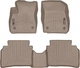Килимки Weathertech Beige для Opel Insignia (mkII)(B) 2017-2022; Buick Regal (mkVI) 2017-2020 (WT 4512501-4512502) - изображение 1