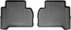 Килимки Weathertech Black для Volkswagen Amarok (mkI) 2010-2022 (2 ряд) (WT 443262) - изображение 1
