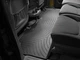 Килимки Weathertech Black для Toyota Sienna (mkII) 2003-2010 (1 ряд - роздільний)(1-2 ряд) (WT 443151-440872) - изображение 3