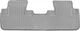 Килимки Weathertech Grey для Lexus RX (mkIV) 2015-2022 (2 ряд) (WT 468862) - изображение 1
