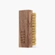 Щітка для чищення взуття Jason Markk Delicates Cleaning Brush — м'яка щетина для замші, шкіри та трикотажу - зображення 1