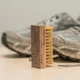 Щітка для чищення взуття Jason Markk Delicates Cleaning Brush — м'яка щетина для замші, шкіри та трикотажу - зображення 4