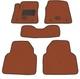 Двошарові килимки Sotra Premium Terracotta для MG 6 (mkI) 2010-2016 (ST 07384-CH-Terra) - изображение 1