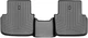 Килимки WeatherTech Black для Acura TLX (mkI)(FWD)(2 row) 2015-2020 (WT 447342) - зображення 1