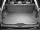 Килимок Weathertech Grey для Acura MDX (mkI) 2001-2006; Honda Pilot (mkI) 2002-2008 (багажник за 2 рядом) (WT 42182) - изображение 2