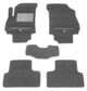 Двошарові килимки Sotra Premium Grey для Chevrolet Orlando (mkI)(1-2 ряд) 2010-2018 (ST 07242-CH-Grey) - изображение 1