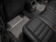Килимки Weathertech Choco для Porsche Macan (mkI) 2014→ (WT 472301-472303) - зображення 3