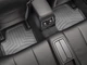 Килимки Weathertech Black для BMW 4-series (F33; F83) 2013-2020 (кабріо)(2 ряд) (WT 445603) - изображение 2