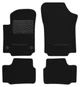 Двошарові килимки Sotra Premium Graphite для Volkswagen Up! (mkI) 2011-2023 (ST 90016-CH-Graphite) - изображение 1