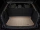 Килимок Weathertech Beige для Ford Edge (mkI) 2006-2014; Lincoln MKX (mkI) 2006-2015 (багажник за 2 рядом) (WT 41325) - изображение 2