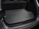 Килимок Weathertech Black для Hyundai Santa Fe (mkII) 2005-2012 (5 місць)(багажник за 2 рядом) (WT 40317) - изображение 2