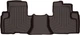 Килимки Weathertech Choco для Mitsubishi Outlander (mkIII) 2012-2021 (PHEV)(2 ряд) (WT 4713072) - изображение 1