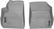 Килимки Weathertech Grey для Chevrolet Cruze (mkII) 2016-2019 (1 ряд) (WT 469401) - изображение 1