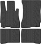Гумові килимки Gledring для Mercedes-Benz S-Class (W221) 2005-2013 (GR 0501) - изображение 1
