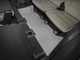 Килимки Weathertech Grey для Kia Sorento (mkII) 2013-2015 (USA); Hyundai Grand Santa Fe (mkIII) 2013-2018 (3 ряд) (WT 464404) - изображение 2