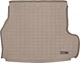 Килимок Weathertech Beige для BMW 3-series (wagon)(E46)(trunk) 1997-2006 (WT 41181) - зображення 1