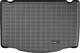 Килимок Weathertech Black для Daihatsu Terios (mkII) 2006-2017 (багажник) (WT 40372) - изображение 1