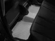Килимки Weathertech Grey для Subaru Legacy (mkV) 2009-2014 / Outback (mkIV) 2009-2014 (АКПП) (WT 462591-462592) - изображение 3