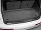 Килимок Weathertech Black для Audi Q7/SQ7 (mkII) 2015→ (7 місць)(багажник за 3 рядом) (WT 40888) - изображение 2