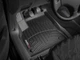 Килимки Weathertech Black для Peugeot 3008 (mkI) 2008-2016 (WT 443921-443922) - зображення 2