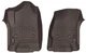 Килимки Weathertech Choco для Cadillac Escalade (mkIV) / ESV (IV); Cherolet Suburban (XI) / Tahoe (V) / Silverado (III); GMC Yukon / XL (XI) 2014-2020 (1 ряд) (WT 476071) - изображение 1