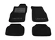Двошарові килимки Sotra Premium Black для Lincoln Mark VIII (mkVIII) 1993-1998 (ST 08816-CH-Black) - изображение 1