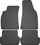 Гумові килимки Frogum для Audi A4 (B6-B7) 2000-2007; Seat Exeo (mkI) 2008-2013 (FG 0729) - зображення 1