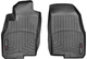 Килимки Weathertech Black для Fiat Punto (mkIII) 2005-2018 (Grande / Evo)(1 ряд) (WT 444121) - изображение 1