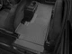 Килимки Weathertech Black для Ford F-150 (mkXIII-mkXIV) 2014→ (SuperCab)(1 ряд - 2 місця) (WT 446971-446973) - изображение 3