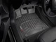 Килимки Weathertech Black для Porsche Macan (mkI) 2013→ (WT 442301-442303) - изображение 2