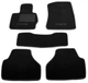 Двошарові килимки Sotra Premium Graphite для BMW X3 (F25) / X4 (F26) 2010-2018 (ST 08083-CH-Graphite) - зображення 1