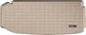 Килимок Weathertech Beige для Lexus RX (mkIV)(long) 2017-2022 (багажник за 3 рядом) (WT 411159) - изображение 1