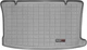 Килимок Weathertech Grey для Chevrolet Aveo (mkI) 2007-2011 (хетчбек)(багажник) (WT 42431) - изображение 1