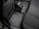 Килимки Weathertech Black для Citroen C5 (mkII) 2007-2019; Peugeot 508 (mkI) 2010-2018 (2 ряд) (WT 444322) - изображение 2