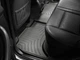 Килимки Weathertech Black для BMW X5 (E53) 1999-2006 (2 ряд) (WT 440402) - изображение 2
