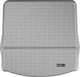 Килимок Weathertech Grey для Chrysler Pacifica (mkI) 2003-2008 (багажник за 2 рядом) (WT 42267) - изображение 1