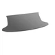 Двошарові килимки Sotra Premium Grey для Geely MK (mkI)(Cross)(багажник) 2010-2016 (ST 07467-CH-Grey) - изображение 1