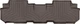 Килимки Weathertech Choco для Subaru Ascent (mkI) 2018→ (2 ряд - 3 місця)(2 ряд) (WT 4714752) - изображение 1