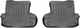 Килимки Weathertech Black для Mercedes-Benz S-Class (C217; A217) 2014-2021 (купе/кабріо)(2 ряд) (WT 4410602) - изображение 1