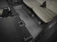 Килимки Weathertech Black для Kia Sorento (mkII) 2013-2015 (USA); Hyundai Grand Santa Fe (mkIII) 2013-2018 (3 ряд) (WT 444404) - изображение 2