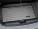 Килимок Weathertech Grey для Mini Cooper (mkIII)(F55) 2013-2024 (5-дв.)(без дворівневої підлоги)(багажник) (WT 42778) - изображение 2