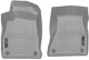 Килимки Weathertech Grey для Audi A4/S4/RS4 (mkV)(B9) 2015-2023 / A5/S5/RS5 (mkII)(купе/кабріо/sportback) 2016→ (1 ряд) (WT 469371) - изображение 1